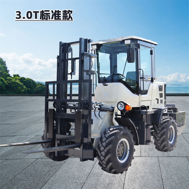 3.0t標準款越野叉車 